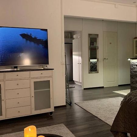 Апартаменты 44M2 Yksioe Йоэнсуу Экстерьер фото