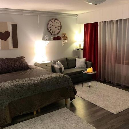 Апартаменты 44M2 Yksioe Йоэнсуу Экстерьер фото